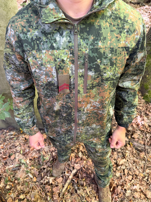Nfp combat jacket