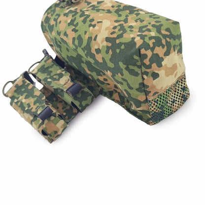 Nfp 9mm+dump pouch