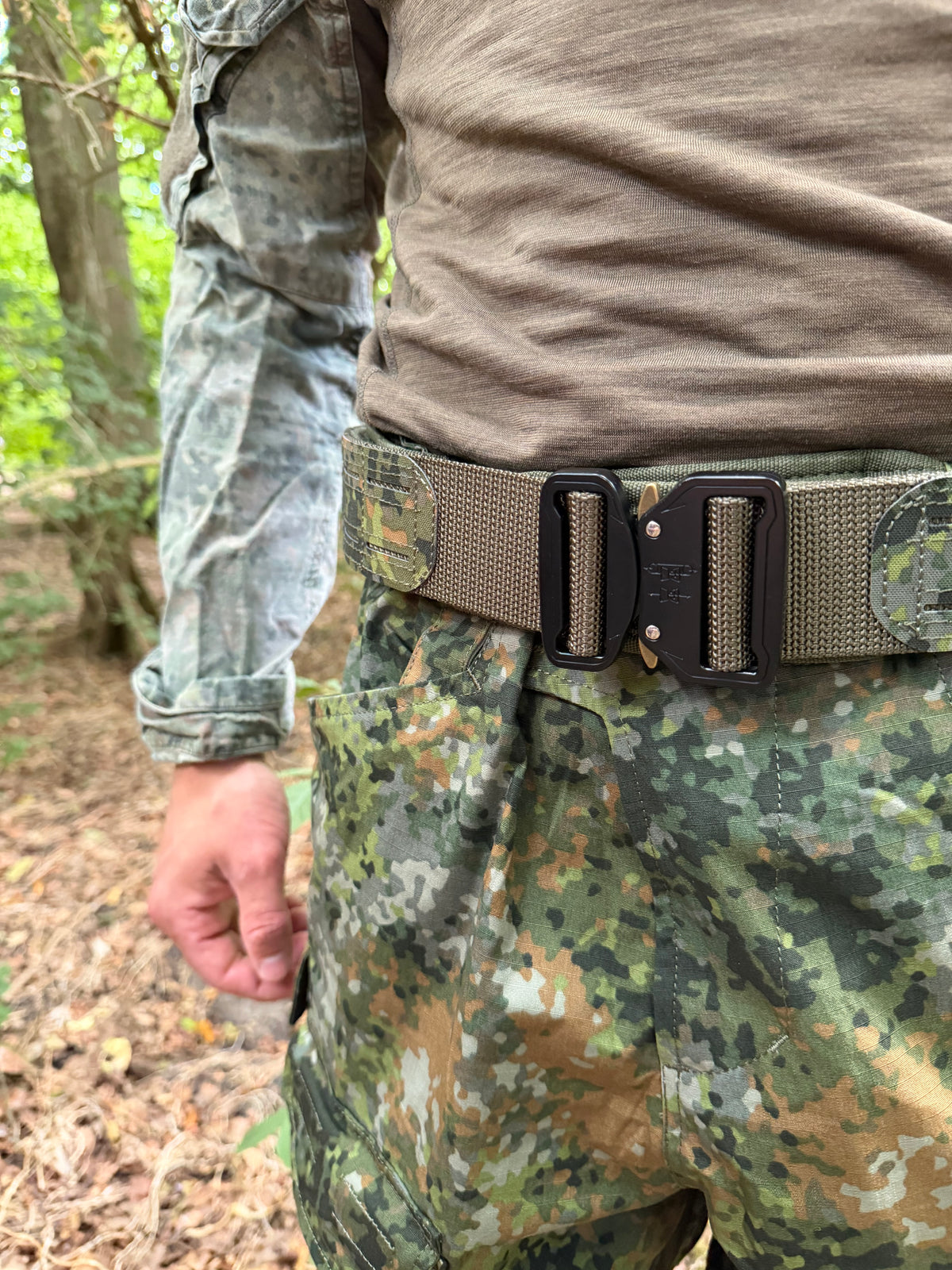 Nfp combat belt