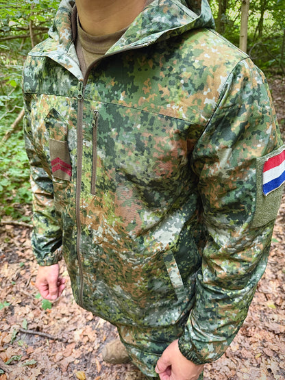 Nfp combat jacket