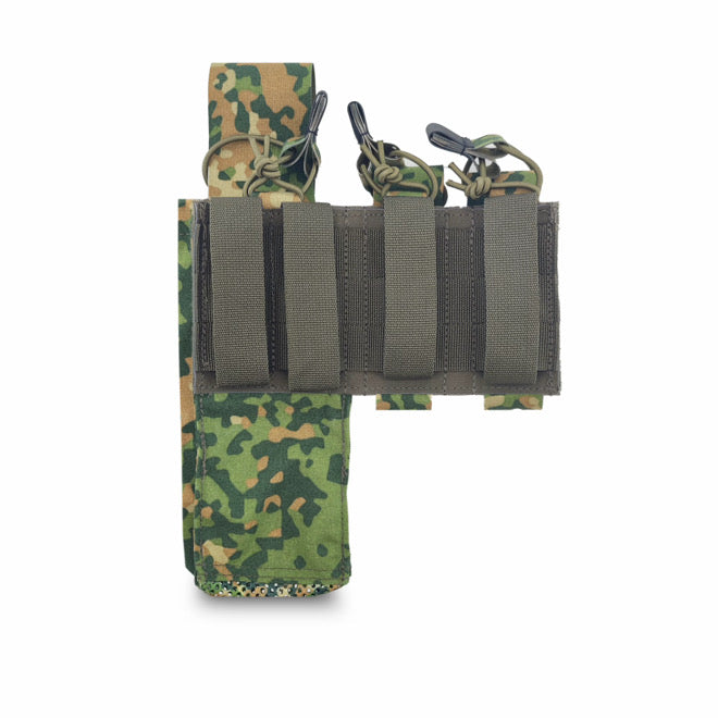 Nfp 9mm+dump pouch