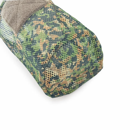 Nfp mesh dump pouch