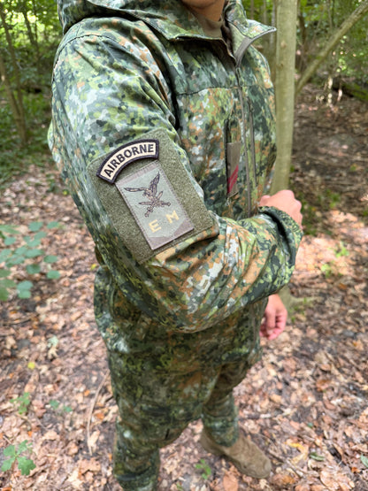 Nfp combat jacket