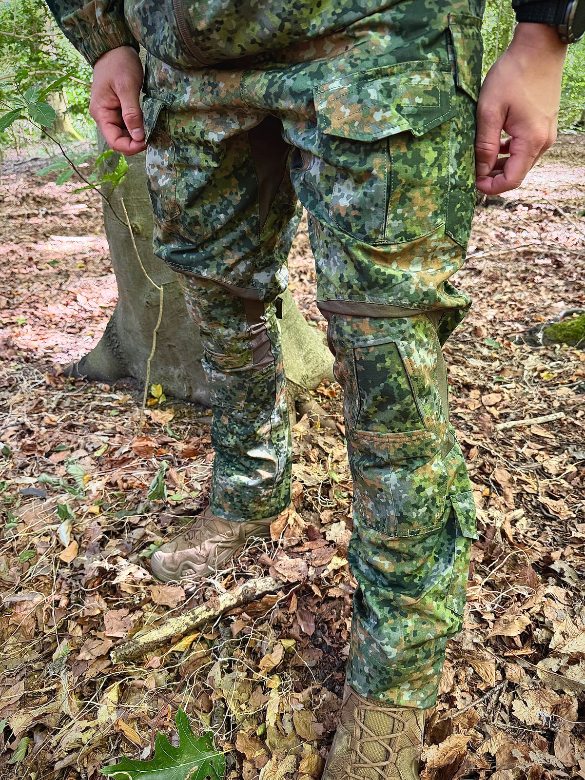 Combat broek Nfp