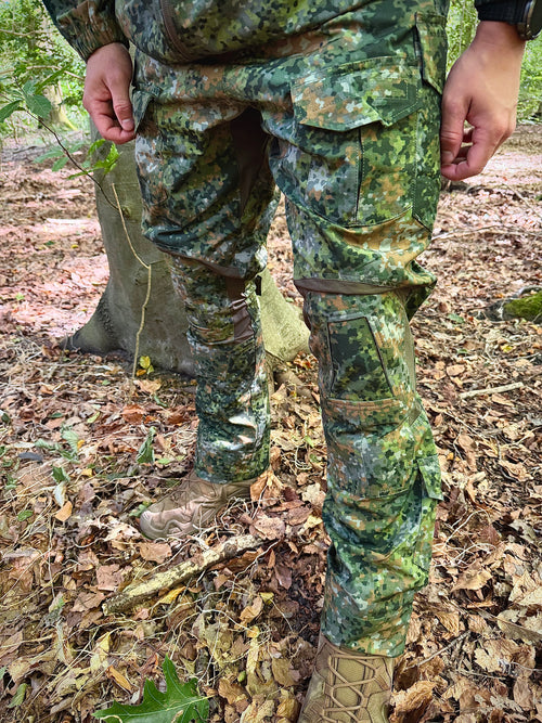 Combat broek Nfp