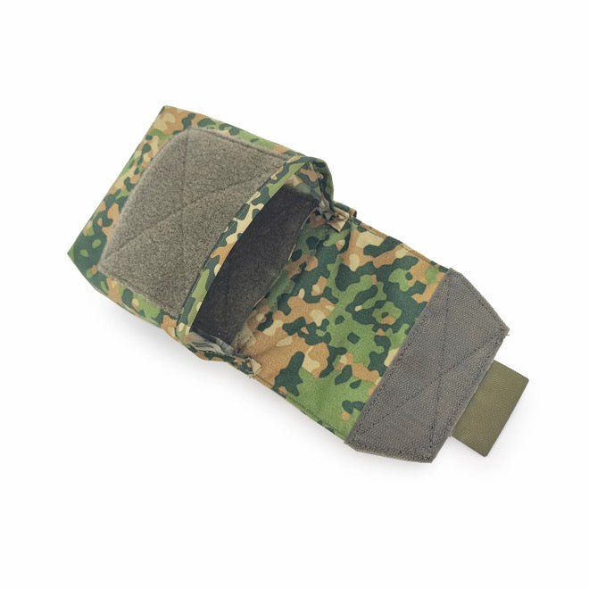 Nfp green multi purpose pouch