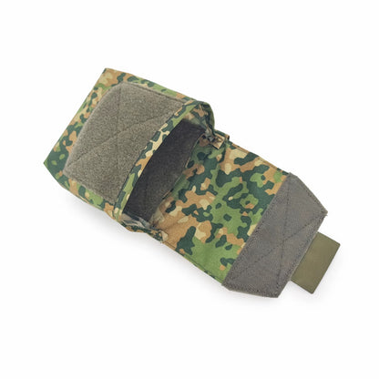 Nfp green multi purpose pouch