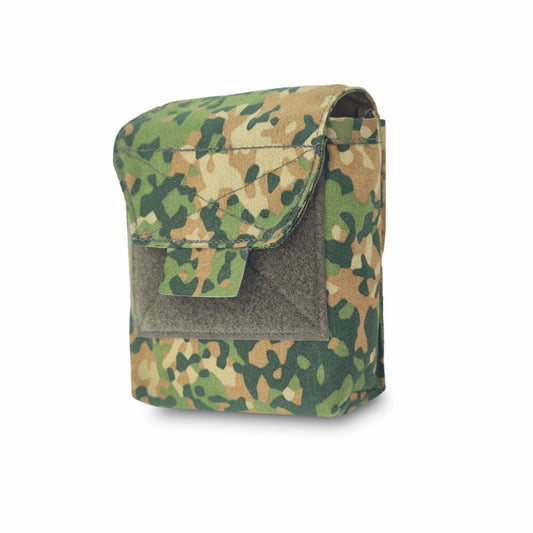 Nfp green multi purpose pouch