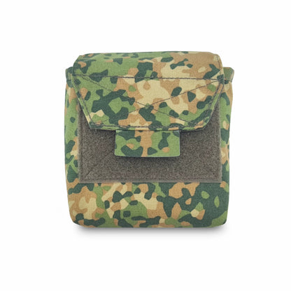 Nfp green multi purpose pouch