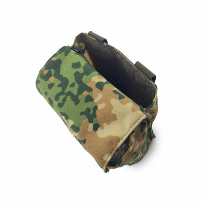 Nfp green multi purpose pouch