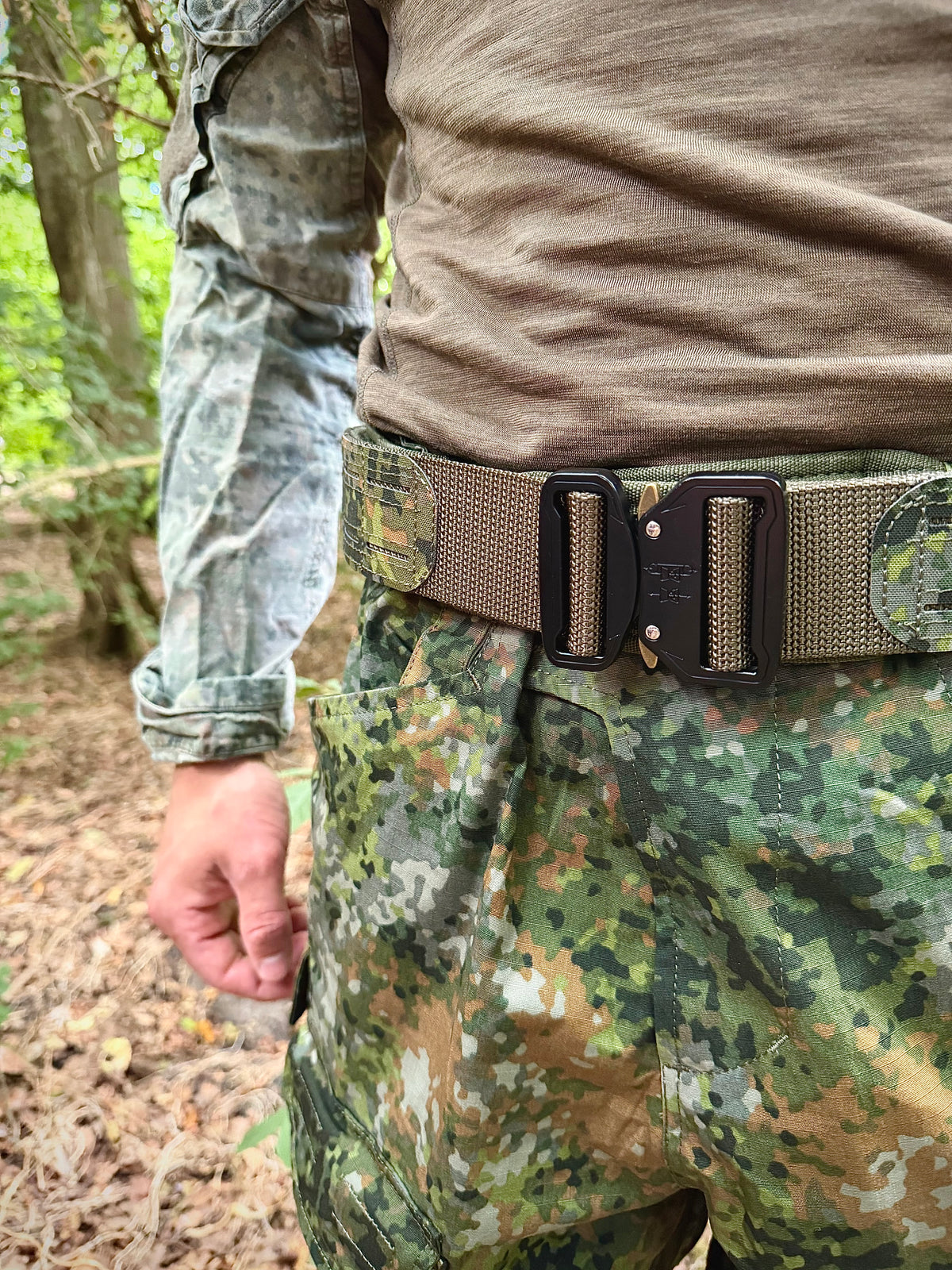Nfp combat belt
