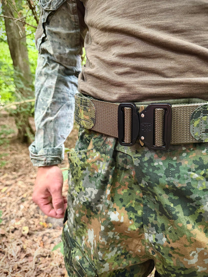 Nfp combat belt